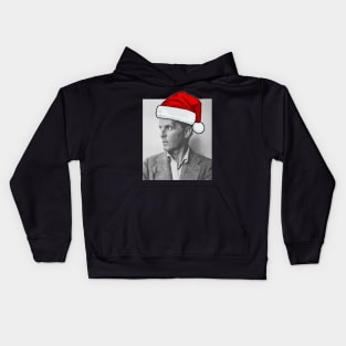 Wittgenstein Santa Kids Hoodie